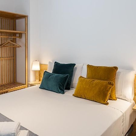 Waou Modern Loft I Centre Daire Madrid Dış mekan fotoğraf