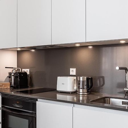Waou Modern Loft I Centre Daire Madrid Dış mekan fotoğraf