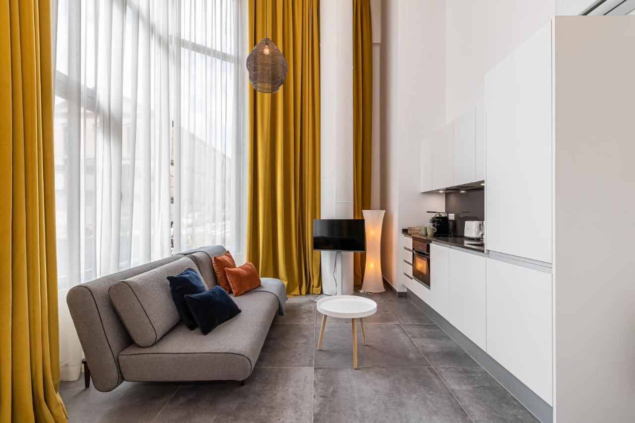 Waou Modern Loft I Centre Daire Madrid Dış mekan fotoğraf
