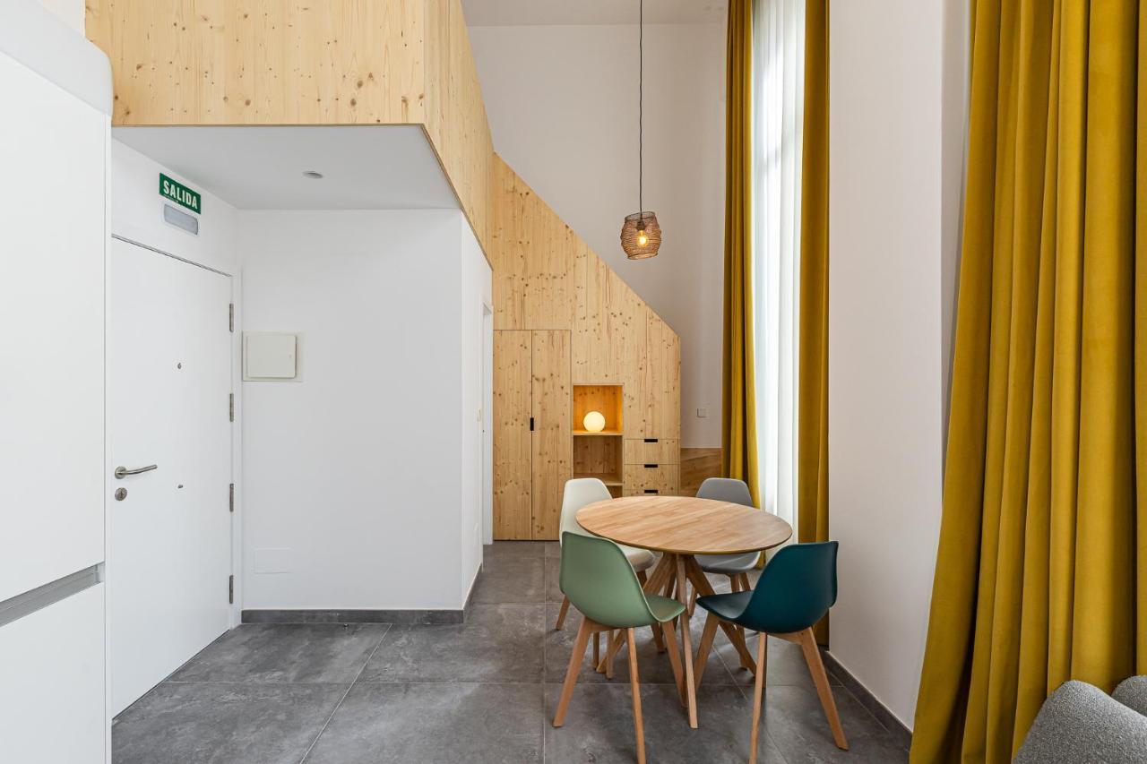Waou Modern Loft I Centre Daire Madrid Dış mekan fotoğraf