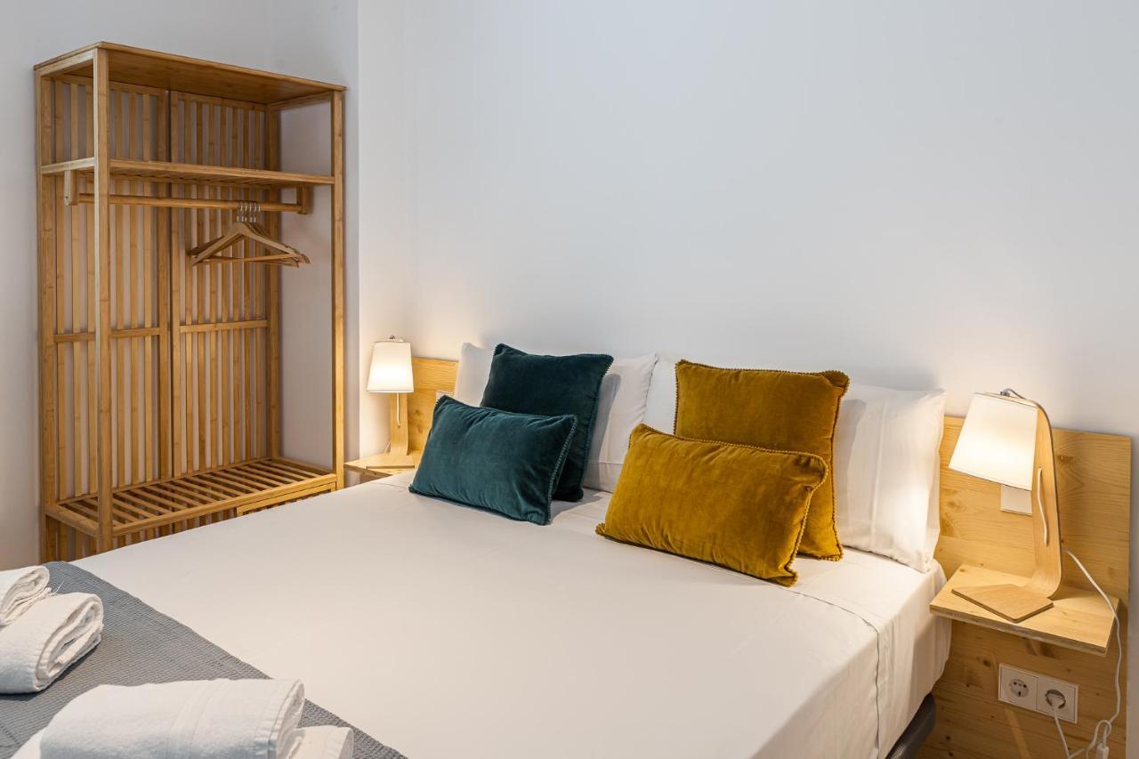 Waou Modern Loft I Centre Daire Madrid Dış mekan fotoğraf