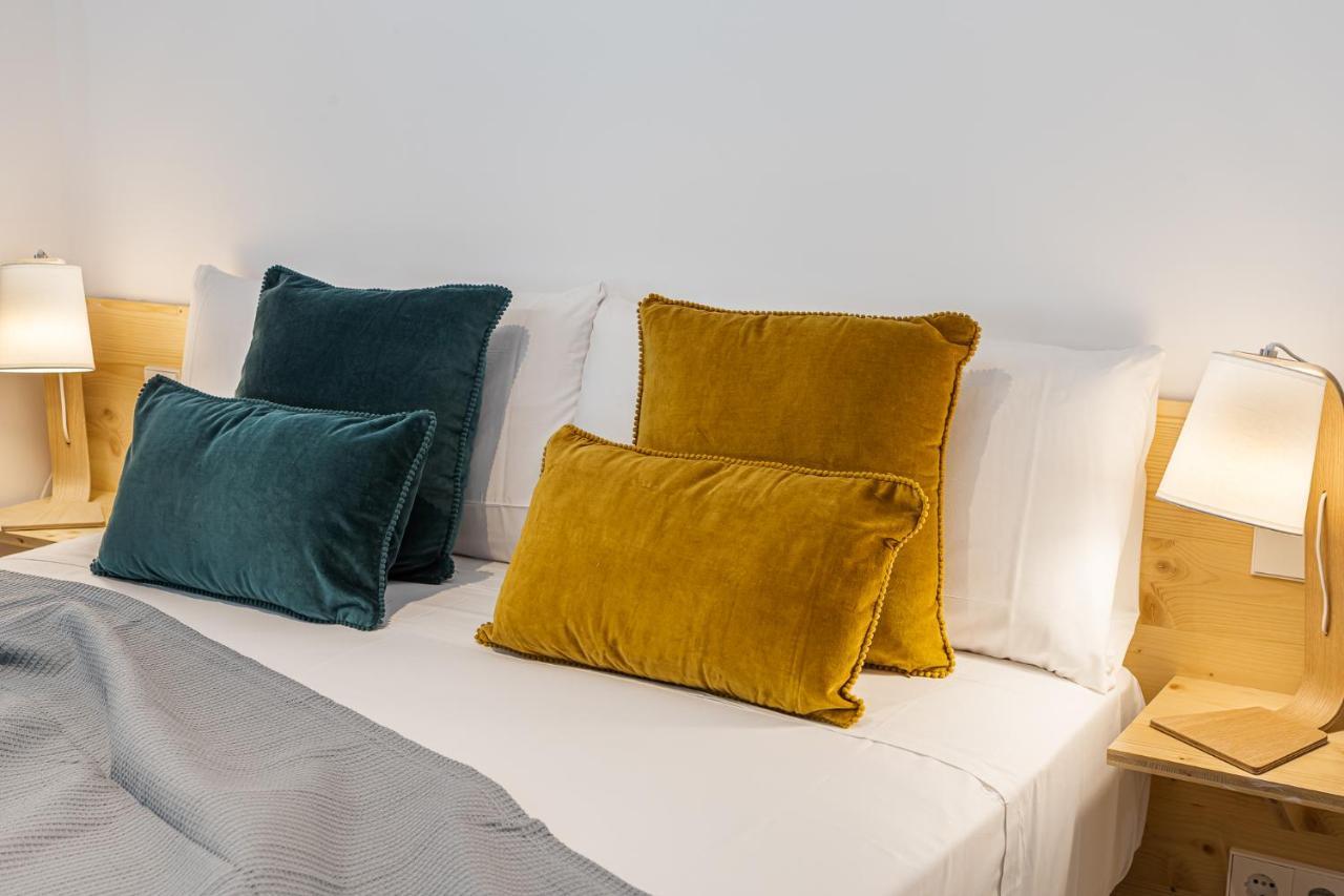 Waou Modern Loft I Centre Daire Madrid Dış mekan fotoğraf