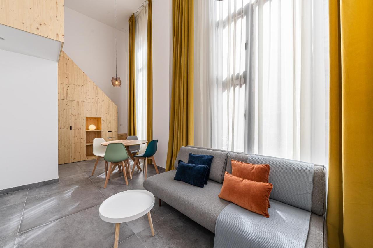 Waou Modern Loft I Centre Daire Madrid Dış mekan fotoğraf