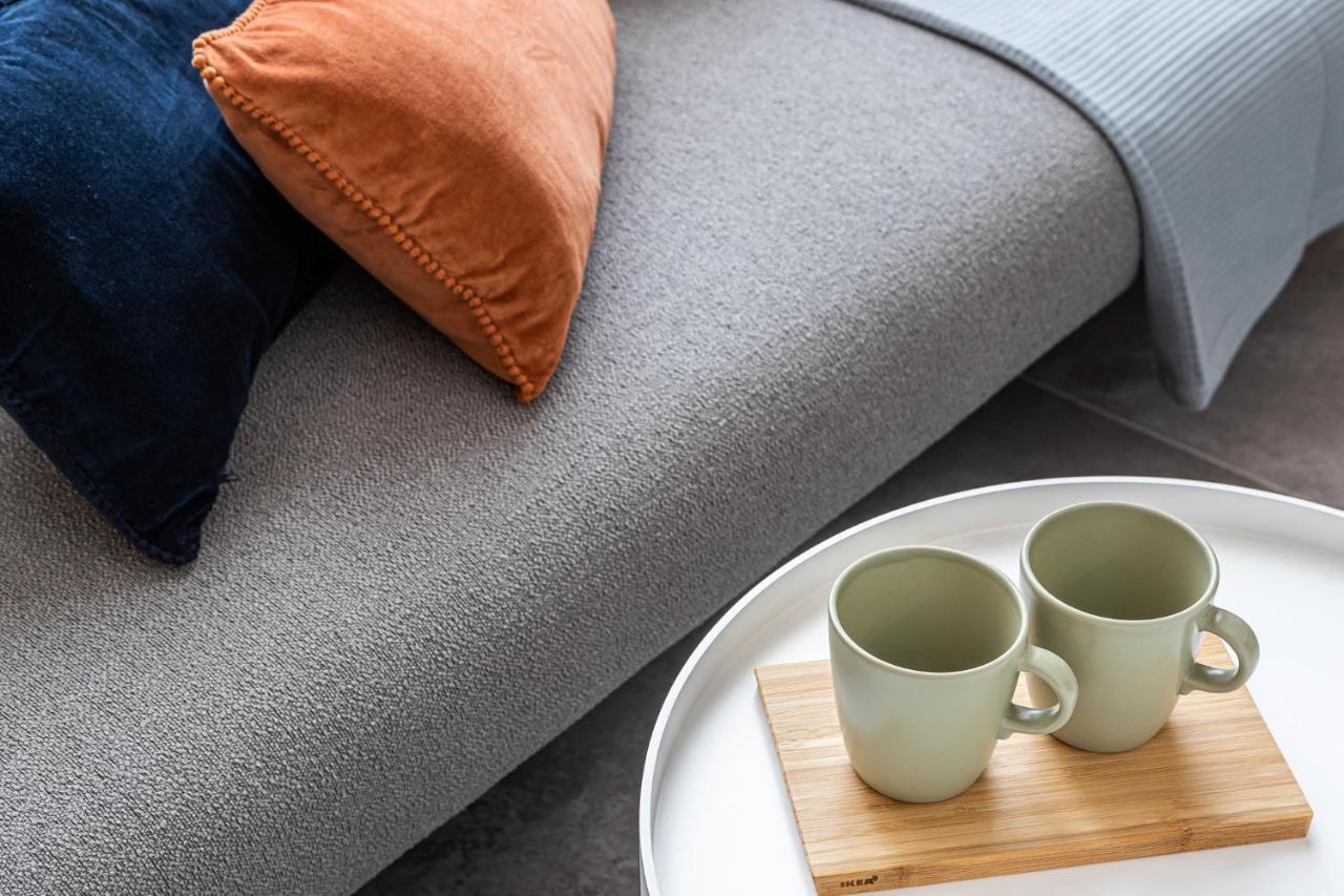 Waou Modern Loft I Centre Daire Madrid Dış mekan fotoğraf