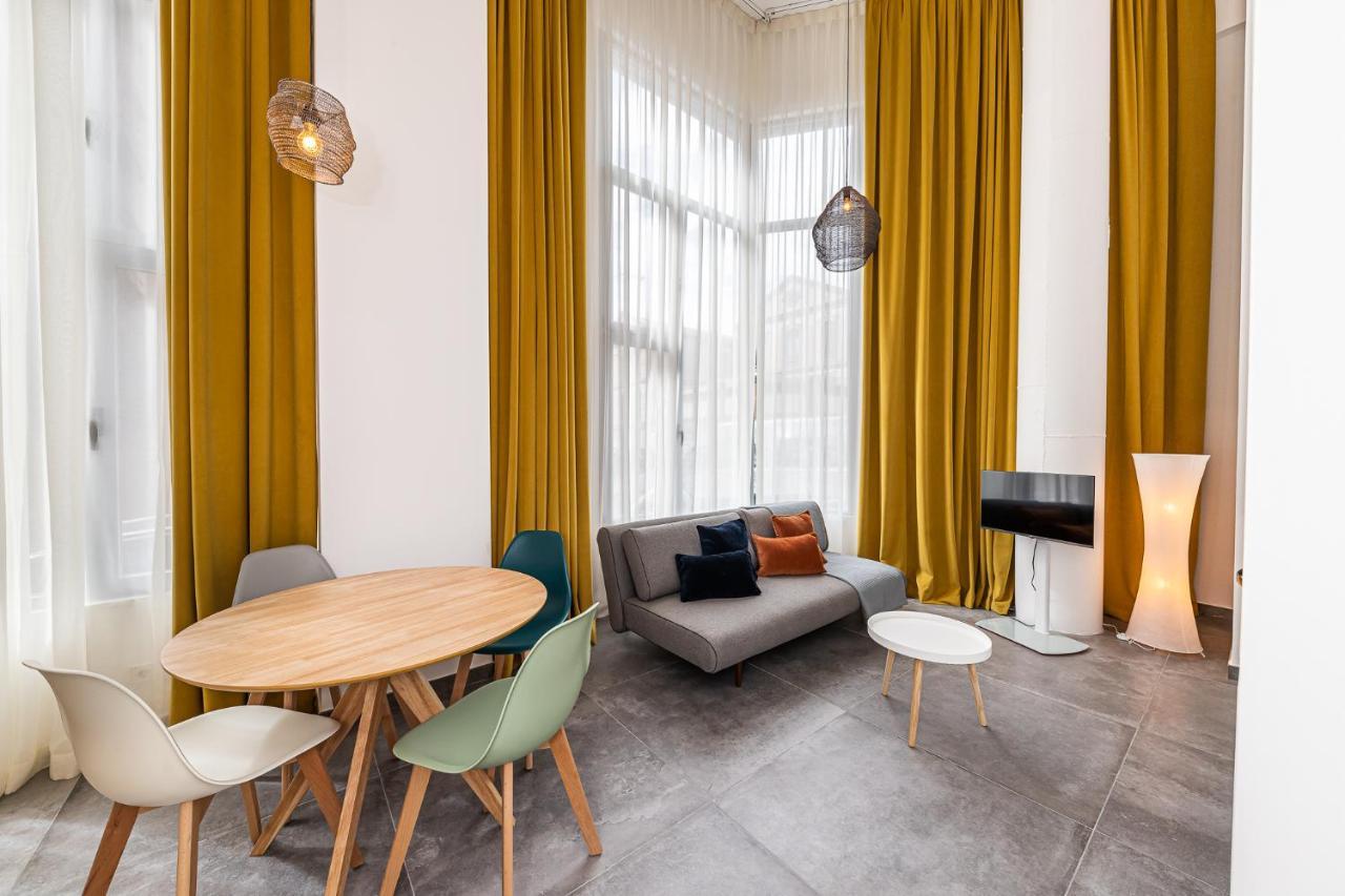 Waou Modern Loft I Centre Daire Madrid Dış mekan fotoğraf