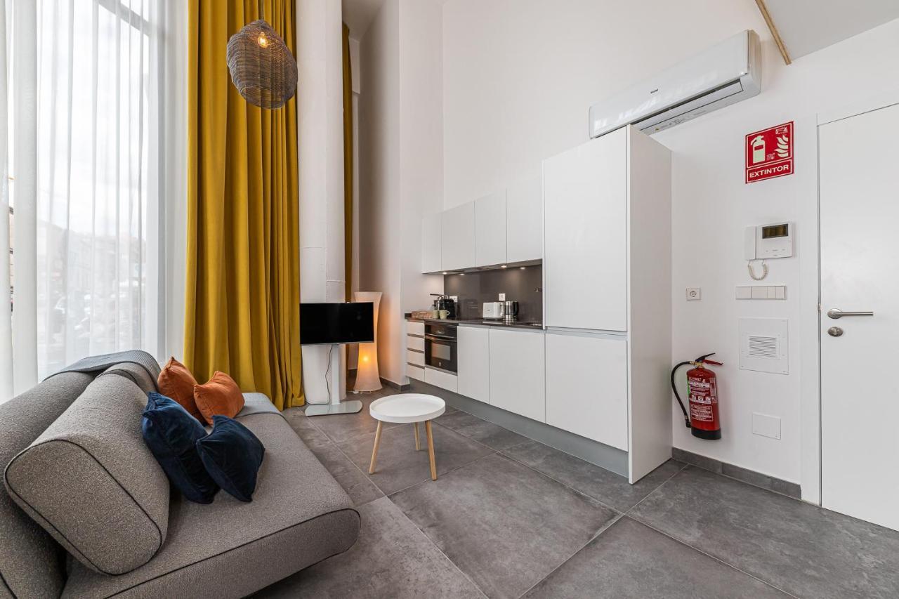 Waou Modern Loft I Centre Daire Madrid Dış mekan fotoğraf