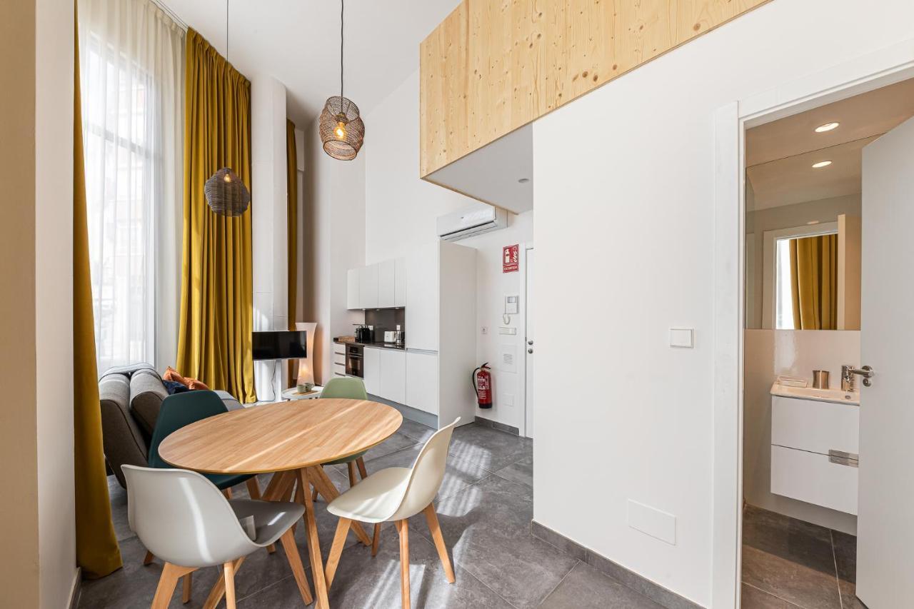Waou Modern Loft I Centre Daire Madrid Dış mekan fotoğraf
