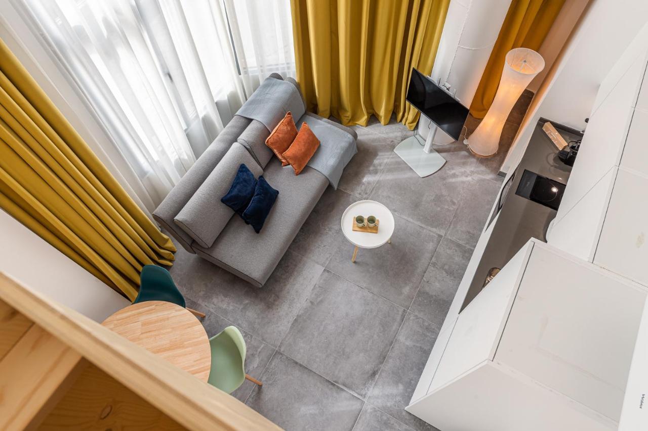 Waou Modern Loft I Centre Daire Madrid Dış mekan fotoğraf